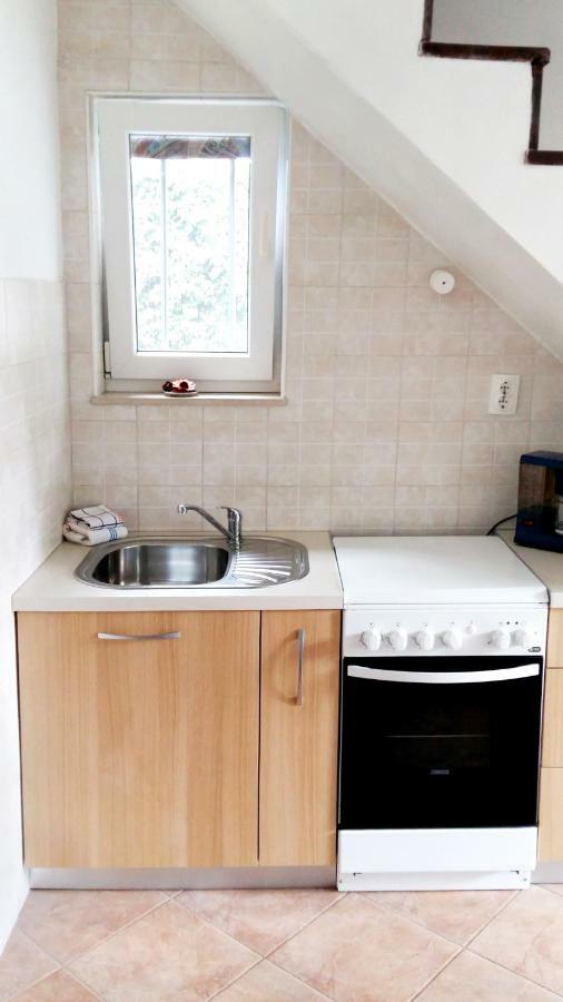 Studio Apartman Kacunic Split Exteriér fotografie