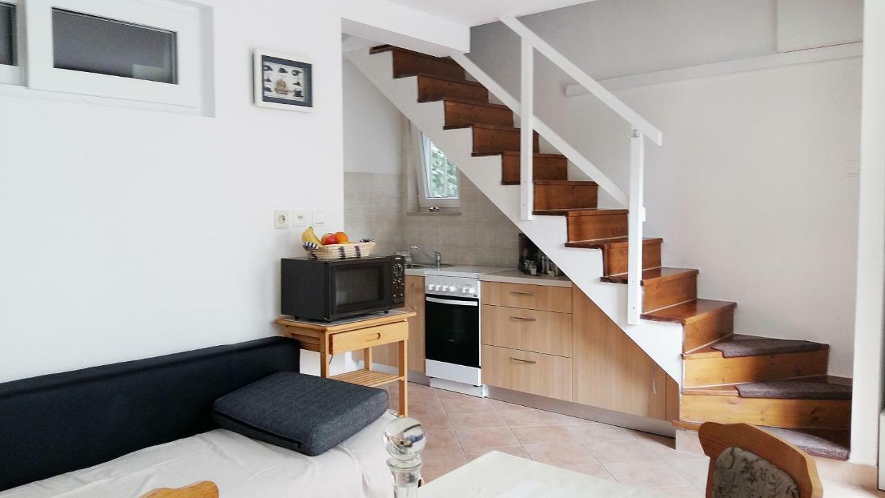 Studio Apartman Kacunic Split Exteriér fotografie
