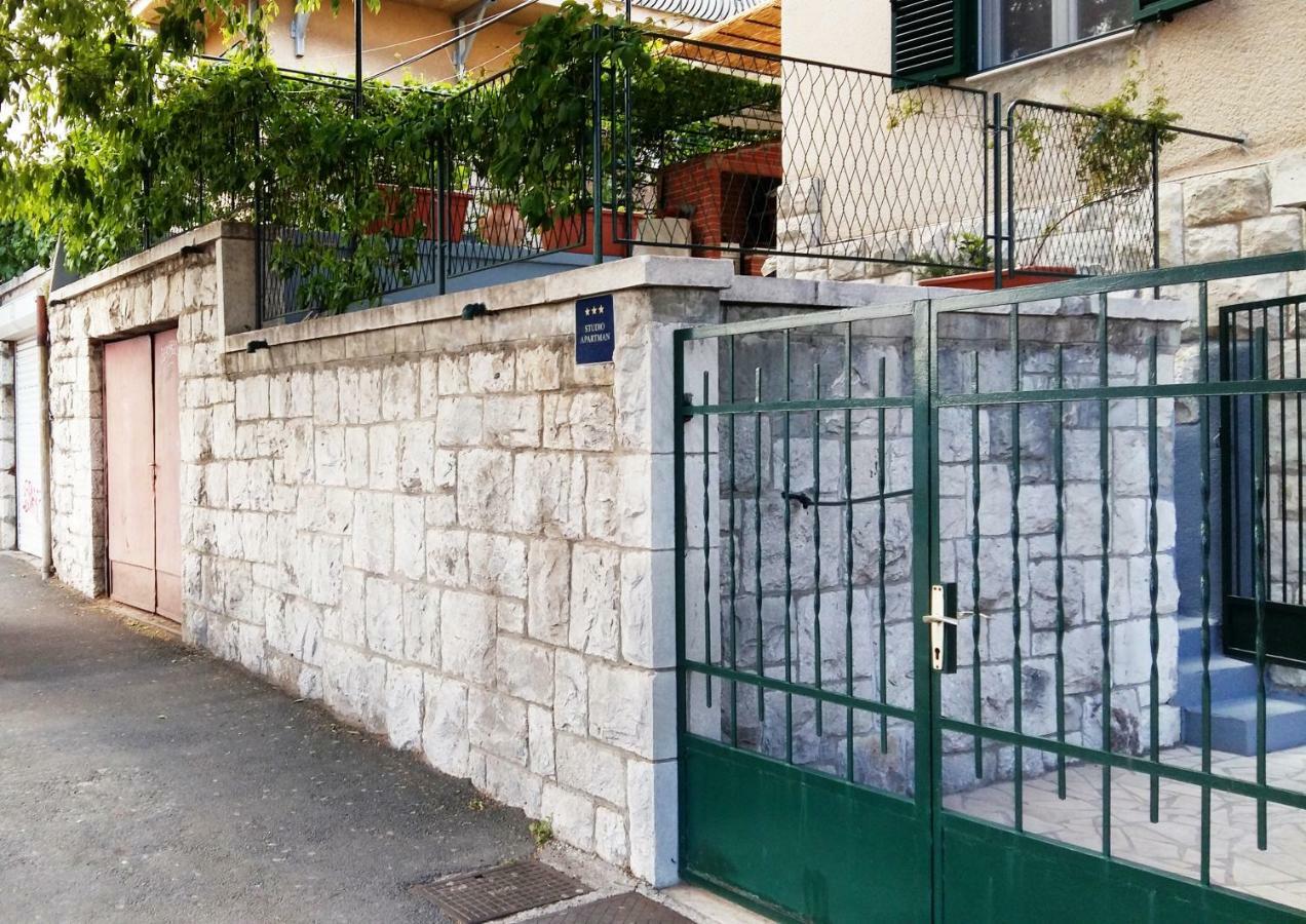Studio Apartman Kacunic Split Exteriér fotografie