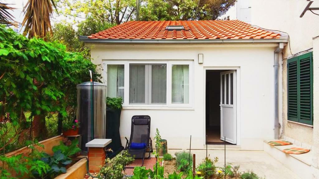Studio Apartman Kacunic Split Exteriér fotografie